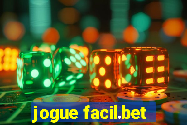 jogue facil.bet